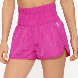 Free People Movement The Way Home Shorts Size M